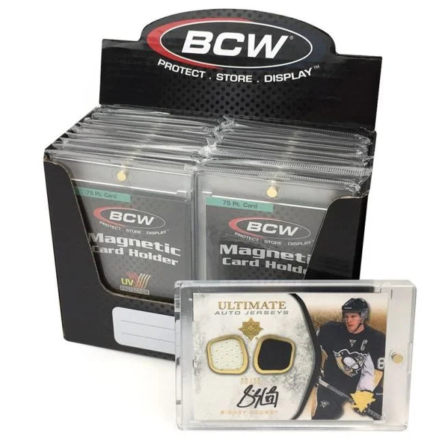 BCW Magnetic Card Holder - 75 PT