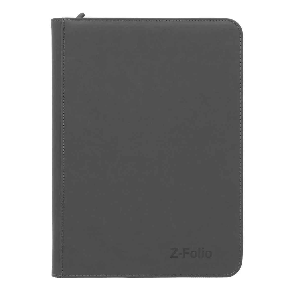 BCW Z-Folio LX 9-Pocket Trading Card Binder – Premium Zippered Album (360 Cards)