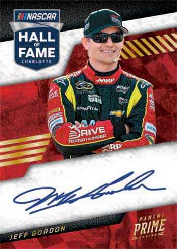 2023 Panini Prime Racing Sealed Case - 8 Hobby Boxes
