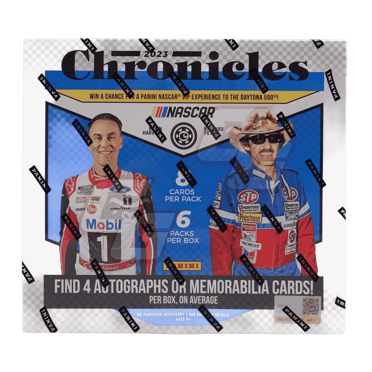 2023 Chronicles Racing Hobby Box