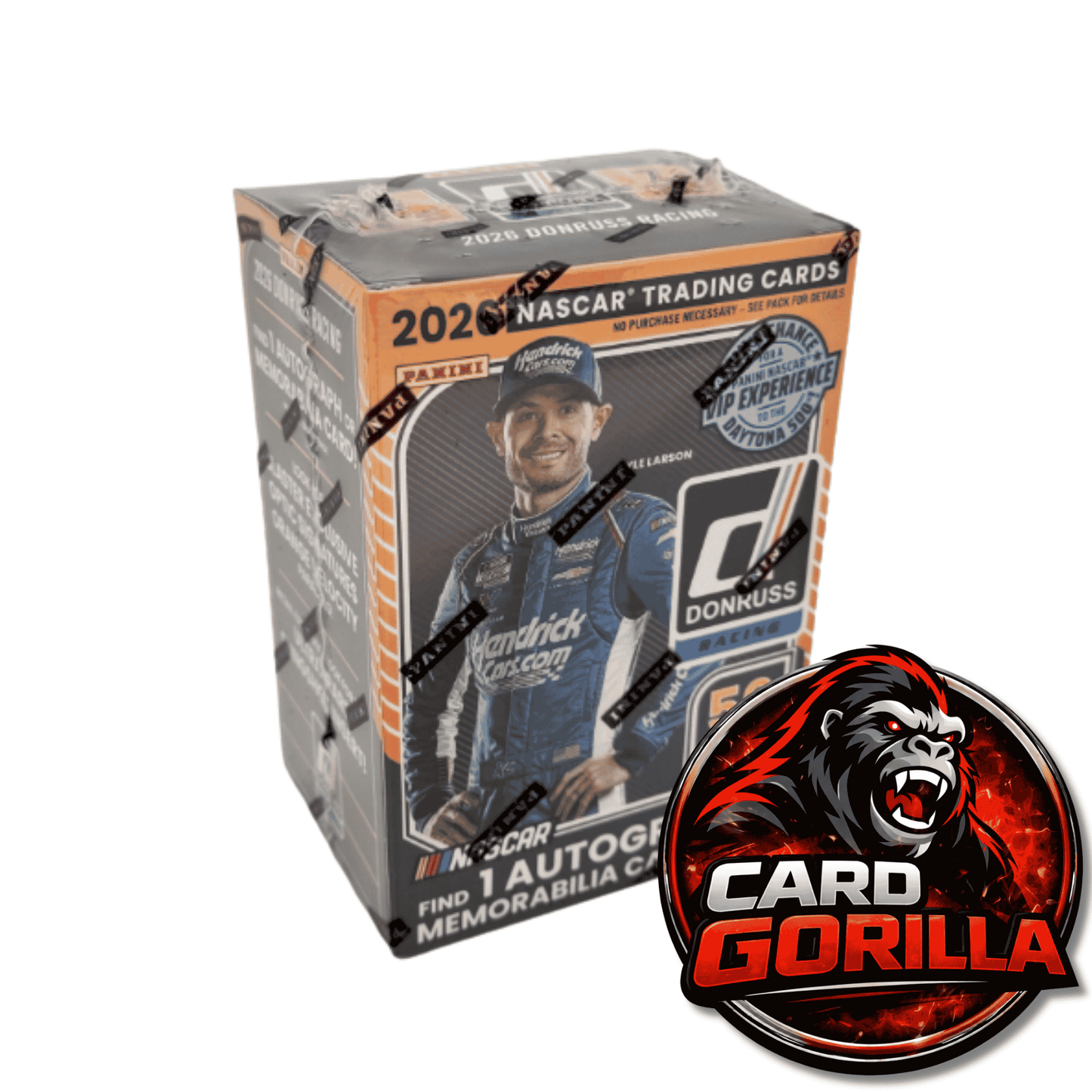 2026 Panini Donruss NASCAR Racing Blaster Box
