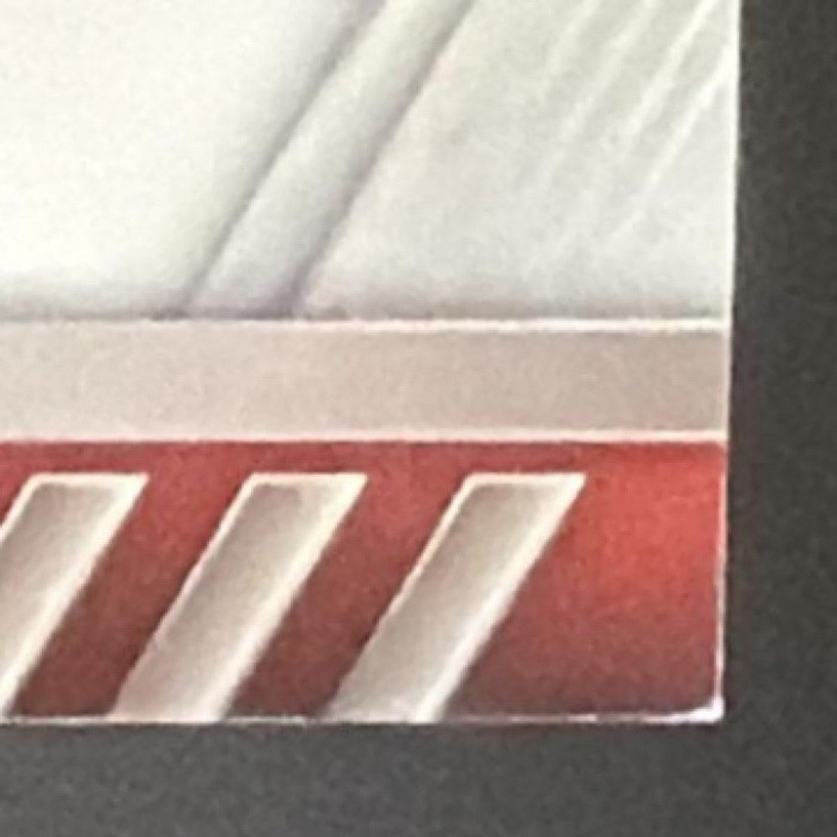 2026 Donruss NASCAR Racing Sammy Smith #8 Pedal to the Metal Materials Red /99