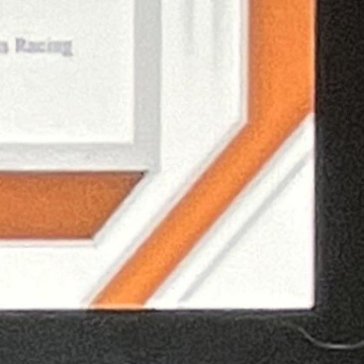 2024 Panini National Treasures Josh Berry #TPS-JBY Track Pass Signatures /99