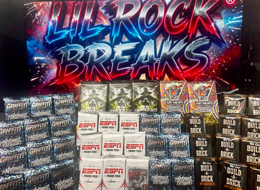 4-Tier Trading Card Breaker Arena – Custom 3D Printed