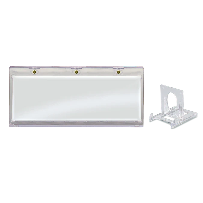 Ultra PRO ONE-TOUCH Magnetic Horizontal Booklet Holder - 185mm