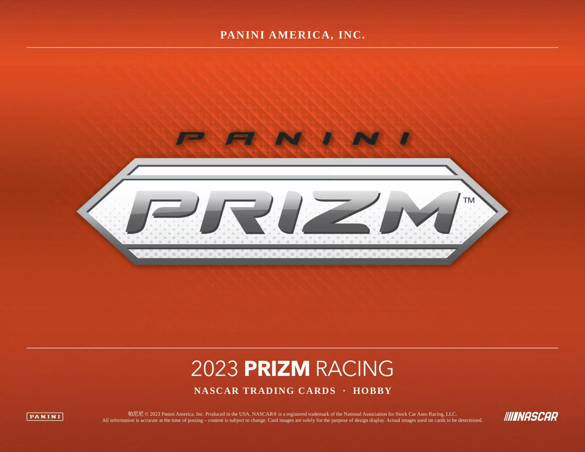2023 Prizm Racing Hobby Box