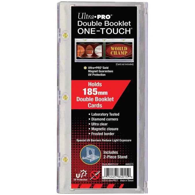 Ultra PRO ONE-TOUCH Magnetic Horizontal Booklet Holder - 185mm