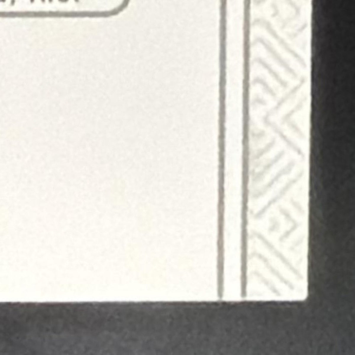 2025 Panini National Treasures Corey Heim #52 Signatures 28/99 Auto