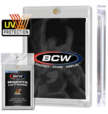 BCW Magnetic Card Holder - 130PT - 14 Count