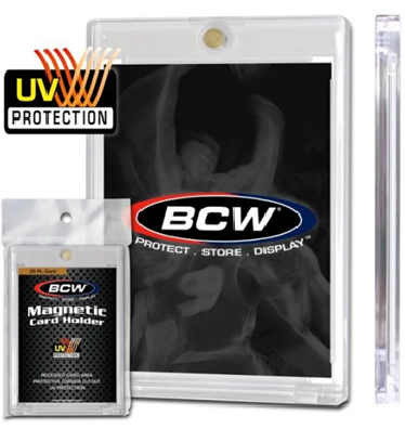 BCW Magnetic Card Holder - 35PT - 14 Count