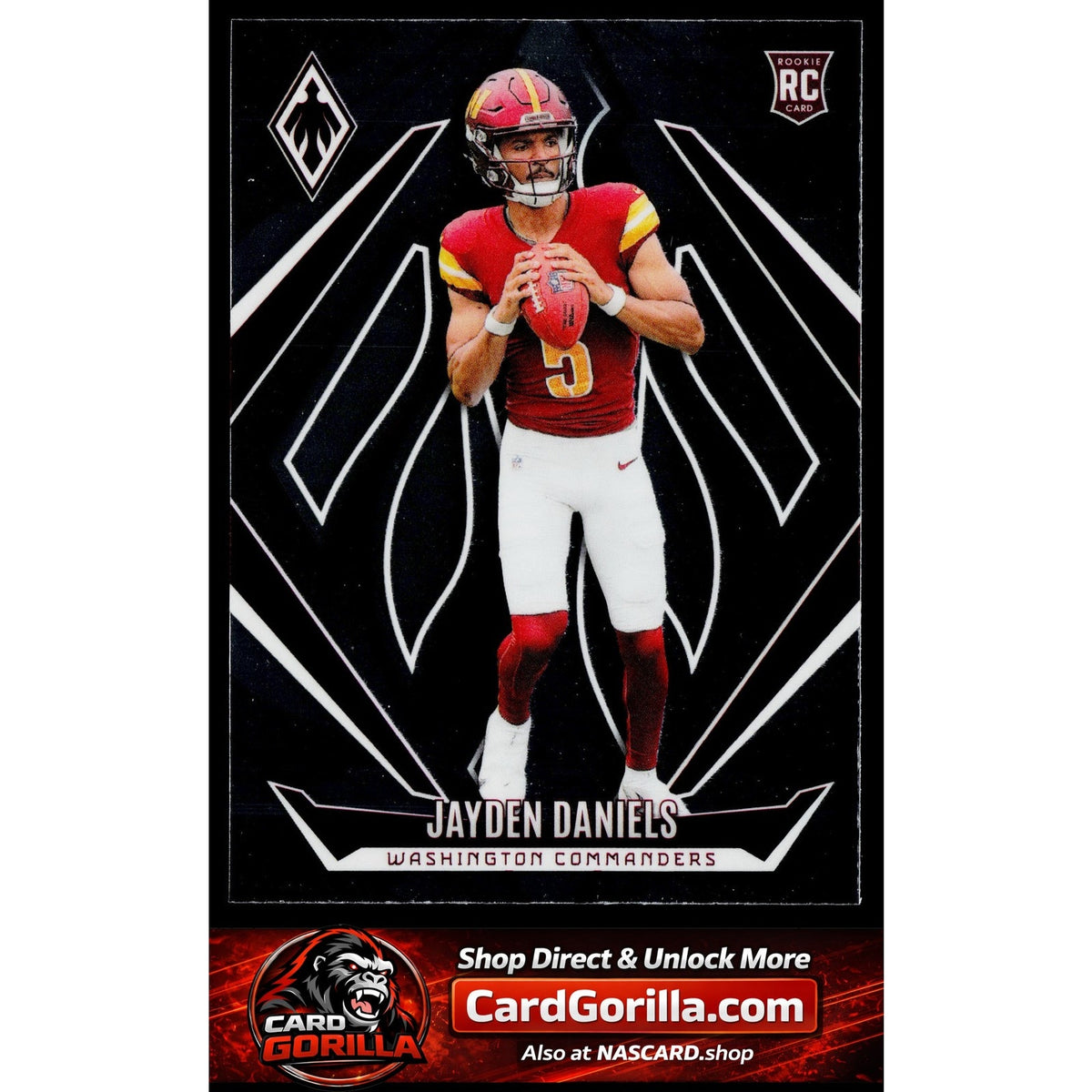 2024 Panini Phoenix #198 Jayden Daniels