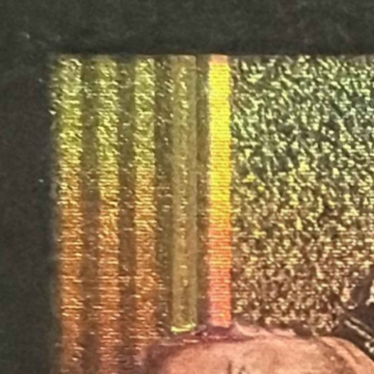 2020 Panini Chronicles Kurt Busch #15 Illusions Auto Gold 07/10