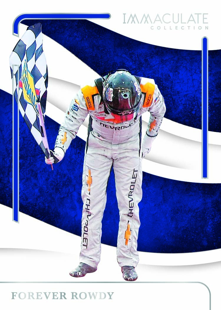 2026 Panini Immaculate Racing Sealed Case - 5 Hobby Boxes