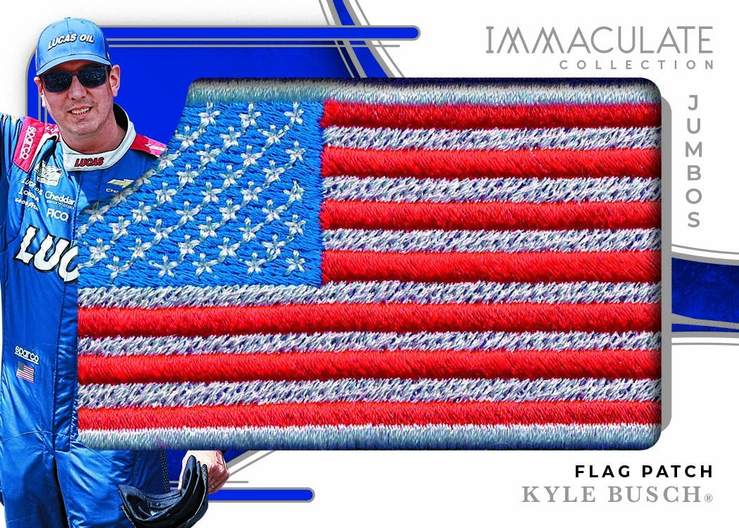 2026 Panini Immaculate Racing Sealed Case - 5 Hobby Boxes