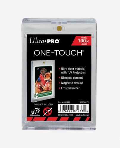 Ultra PRO ONE-TOUCH Magnetic Holder – 100PT