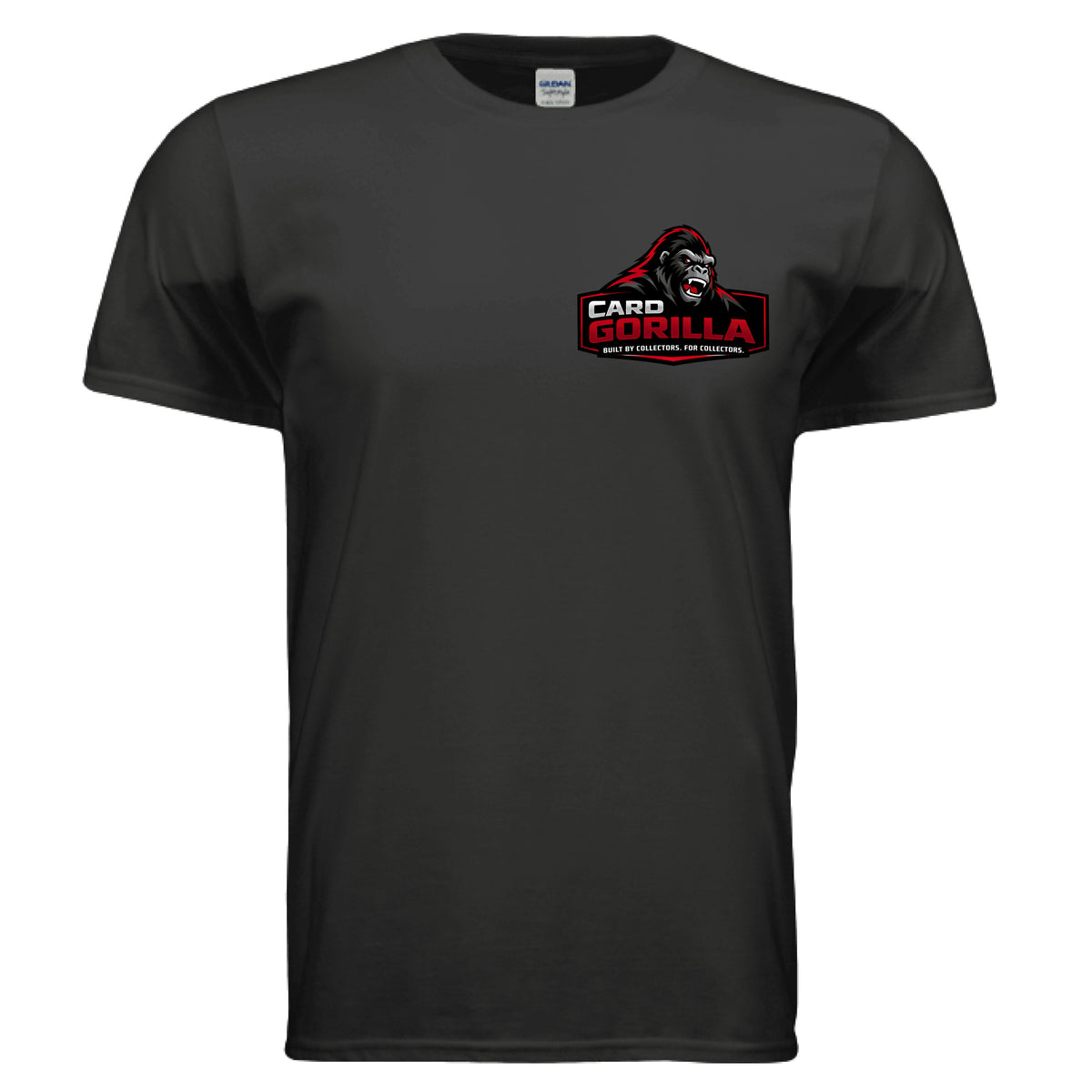 BLACK - FRONT