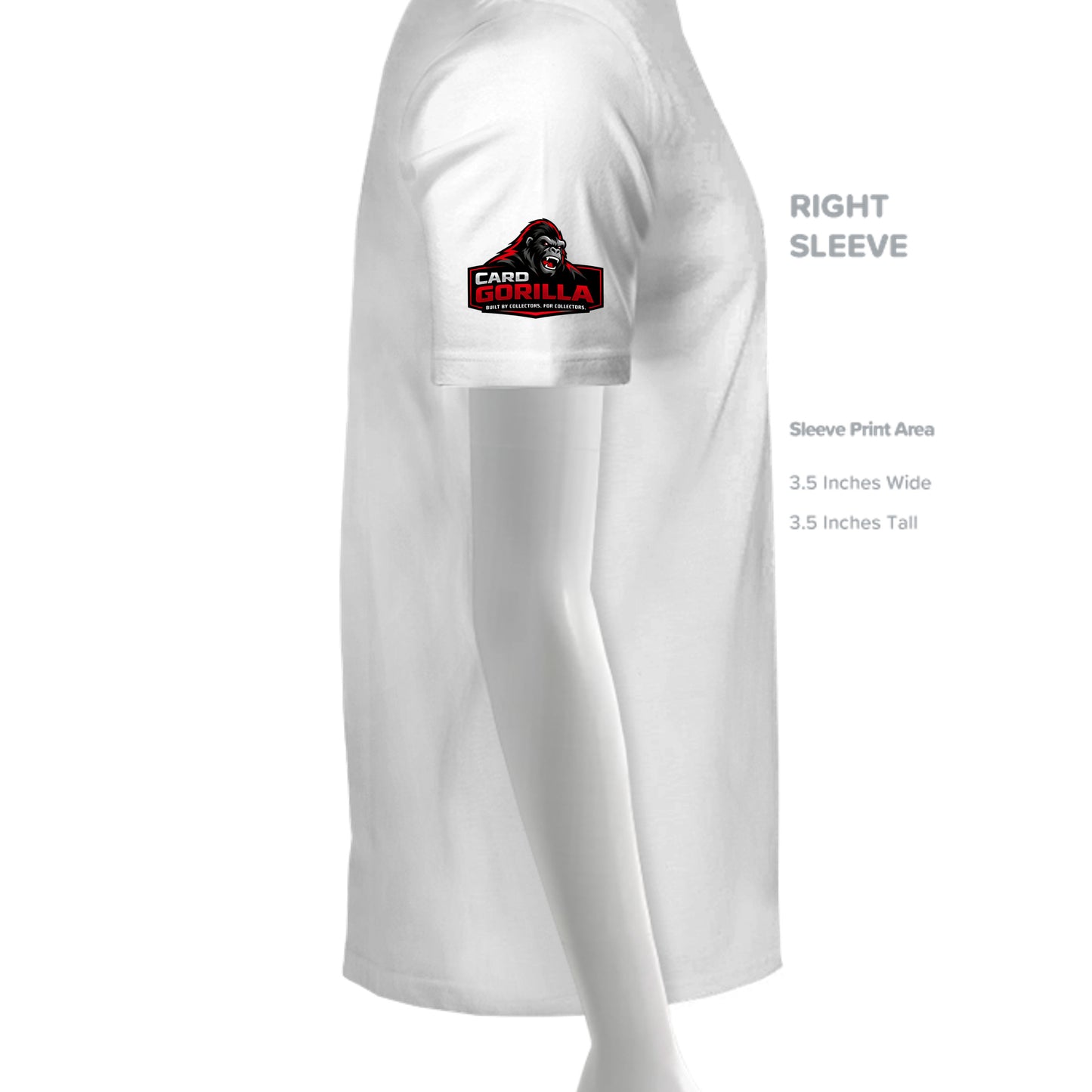 WHITE - G640 - SLEEVE_RIGHT