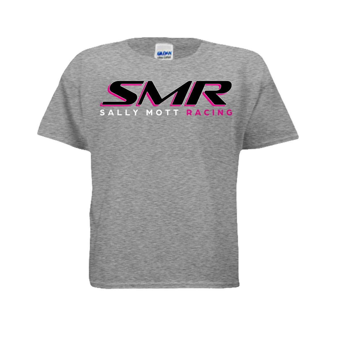 Sally Mott Team Card Gorilla Youth T-Shirt