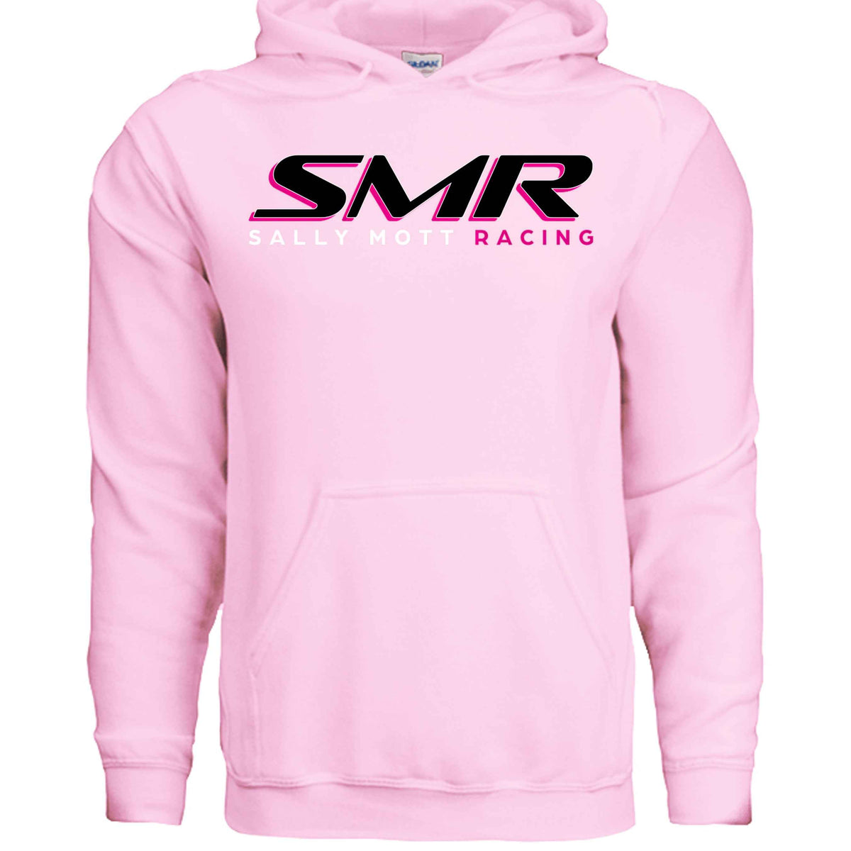 Sally Mott Team Card Gorilla Hoodie