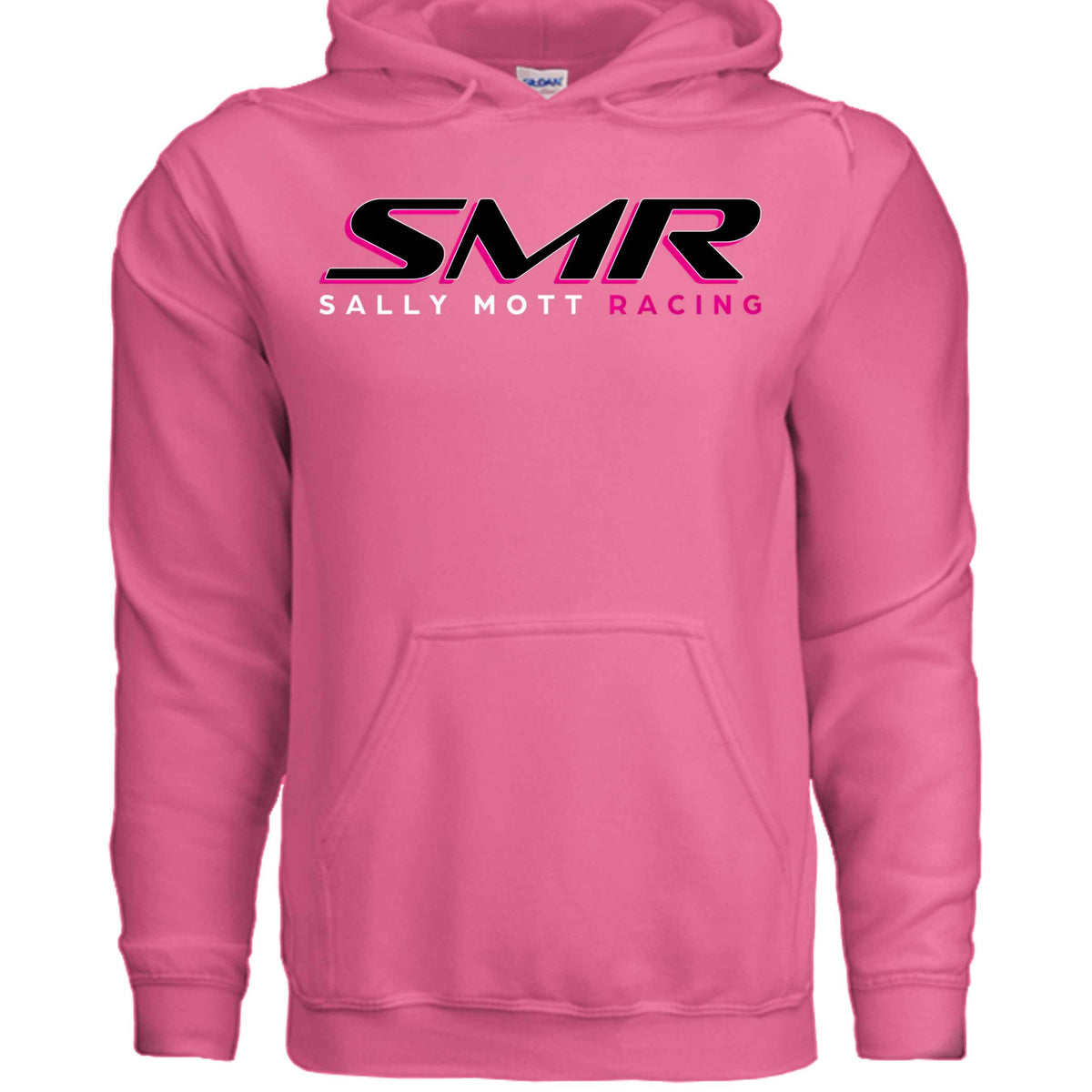 Sally Mott Team Card Gorilla Hoodie
