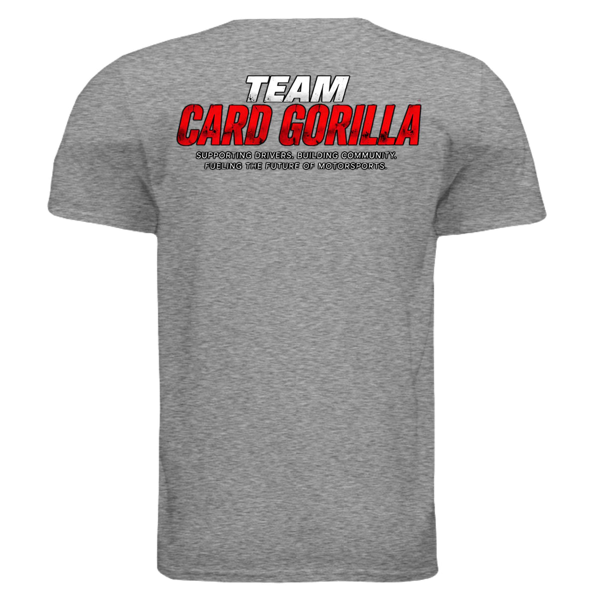 Brayton Laster | Team Card Gorilla T-Shirt