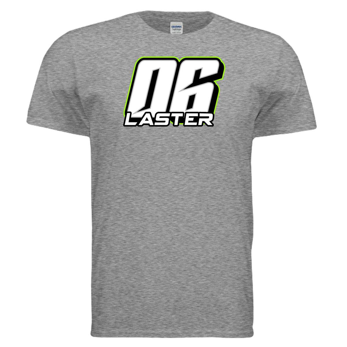 Brayton Laster | Team Card Gorilla T-Shirt