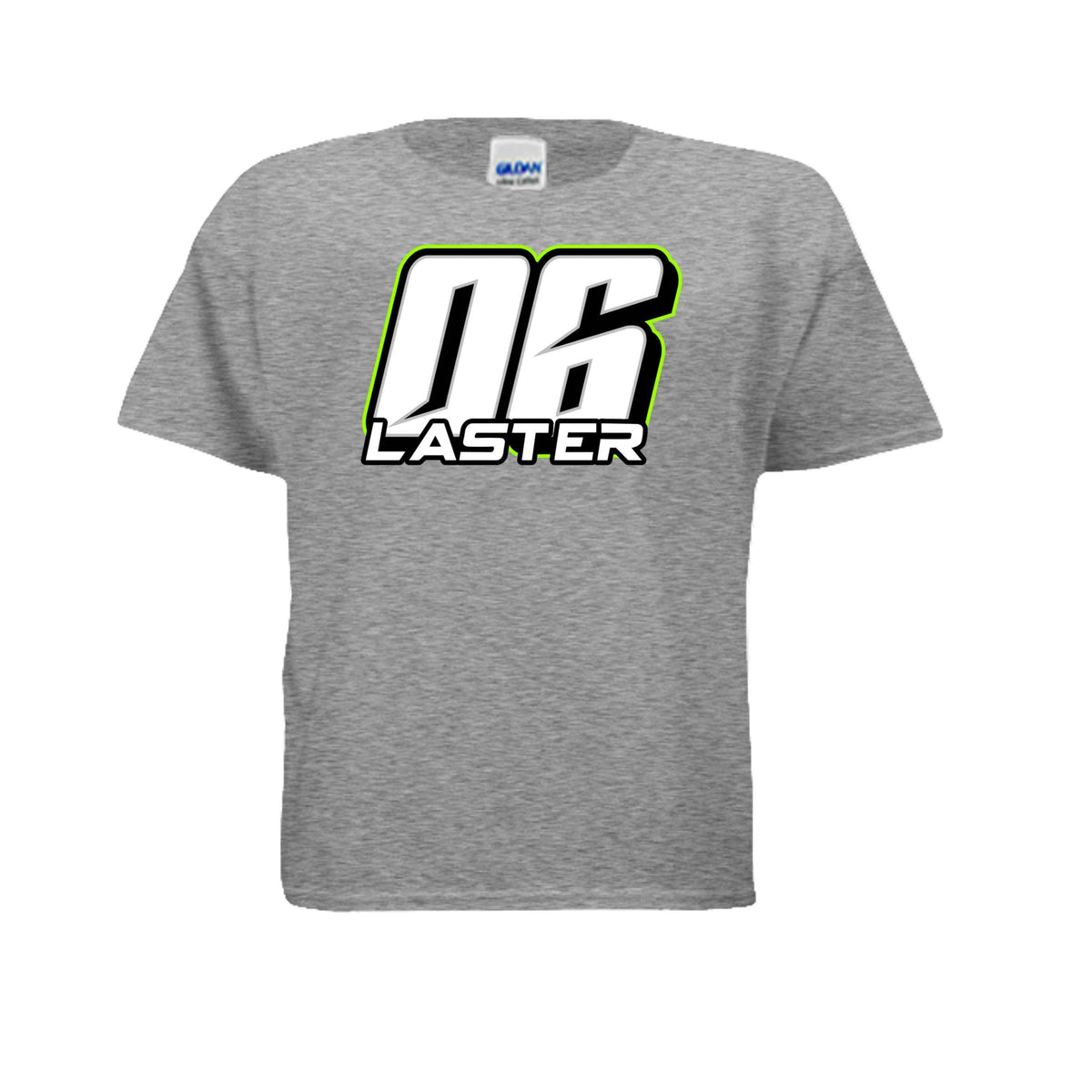 Brayton Laster | Team Card Gorilla Youth T-Shirt