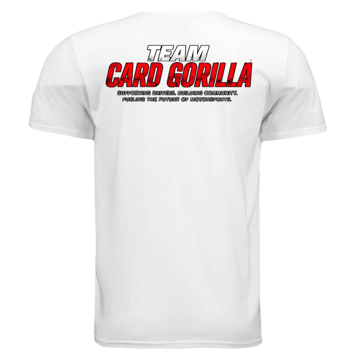 Parker Retzlaff | Team Card Gorilla T-Shirt