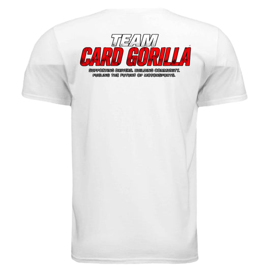 Parker Retzlaff | Team Card Gorilla T-Shirt