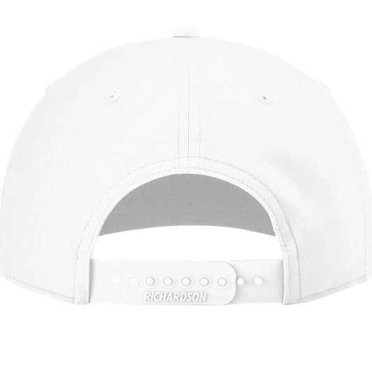 White/ Black - 258R - BACK