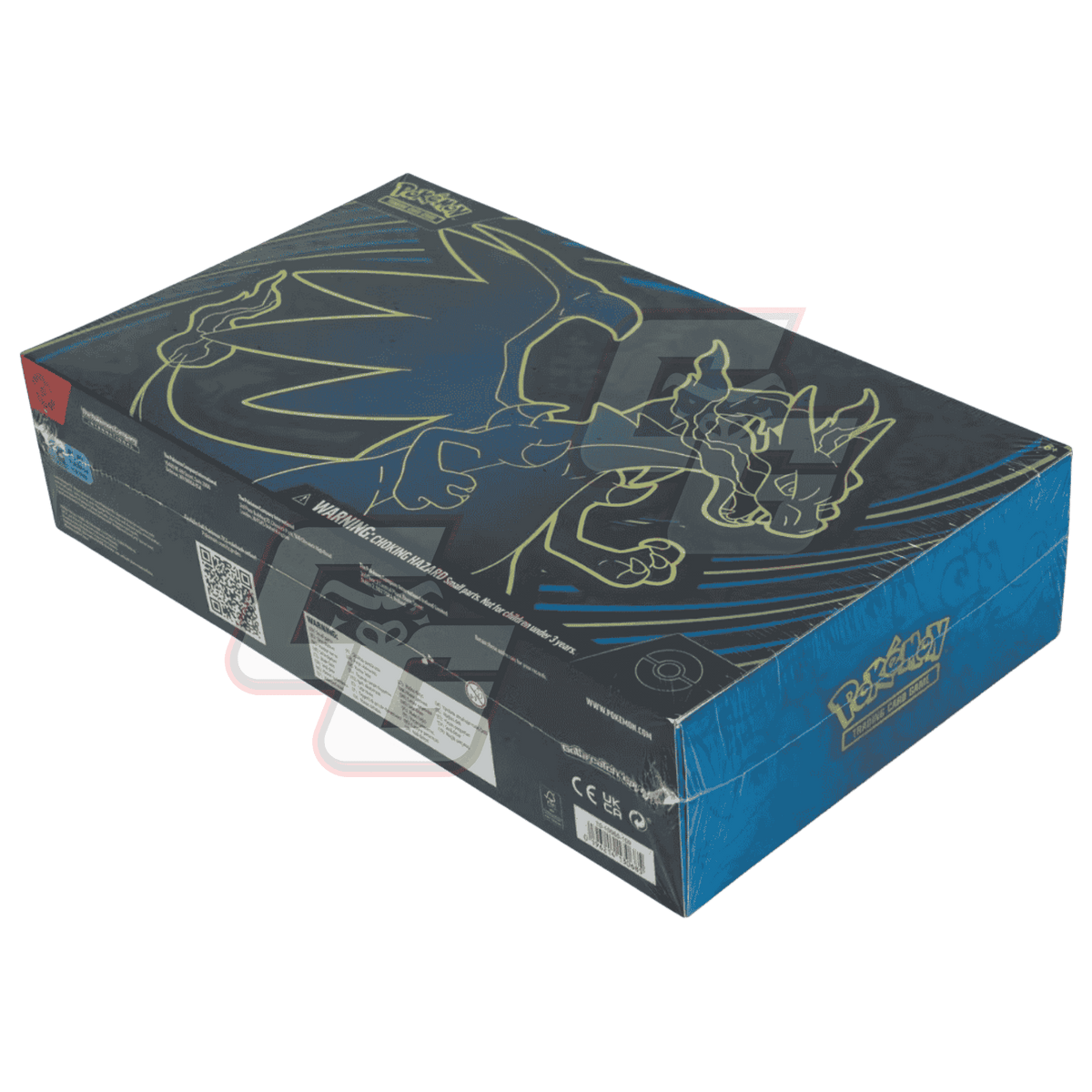 Pokémon TCG Mega Charizard X ex Ultra-Premium Collection Box
