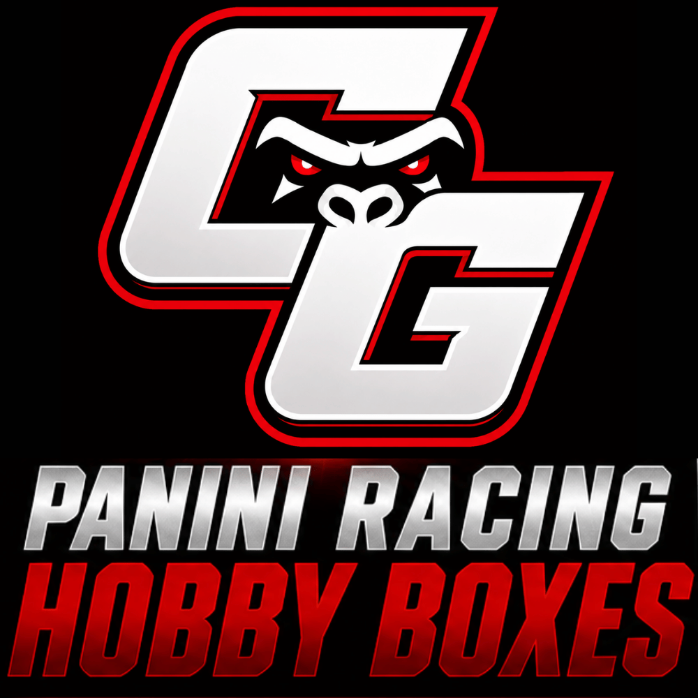 Panini Racing Hobby Boxes