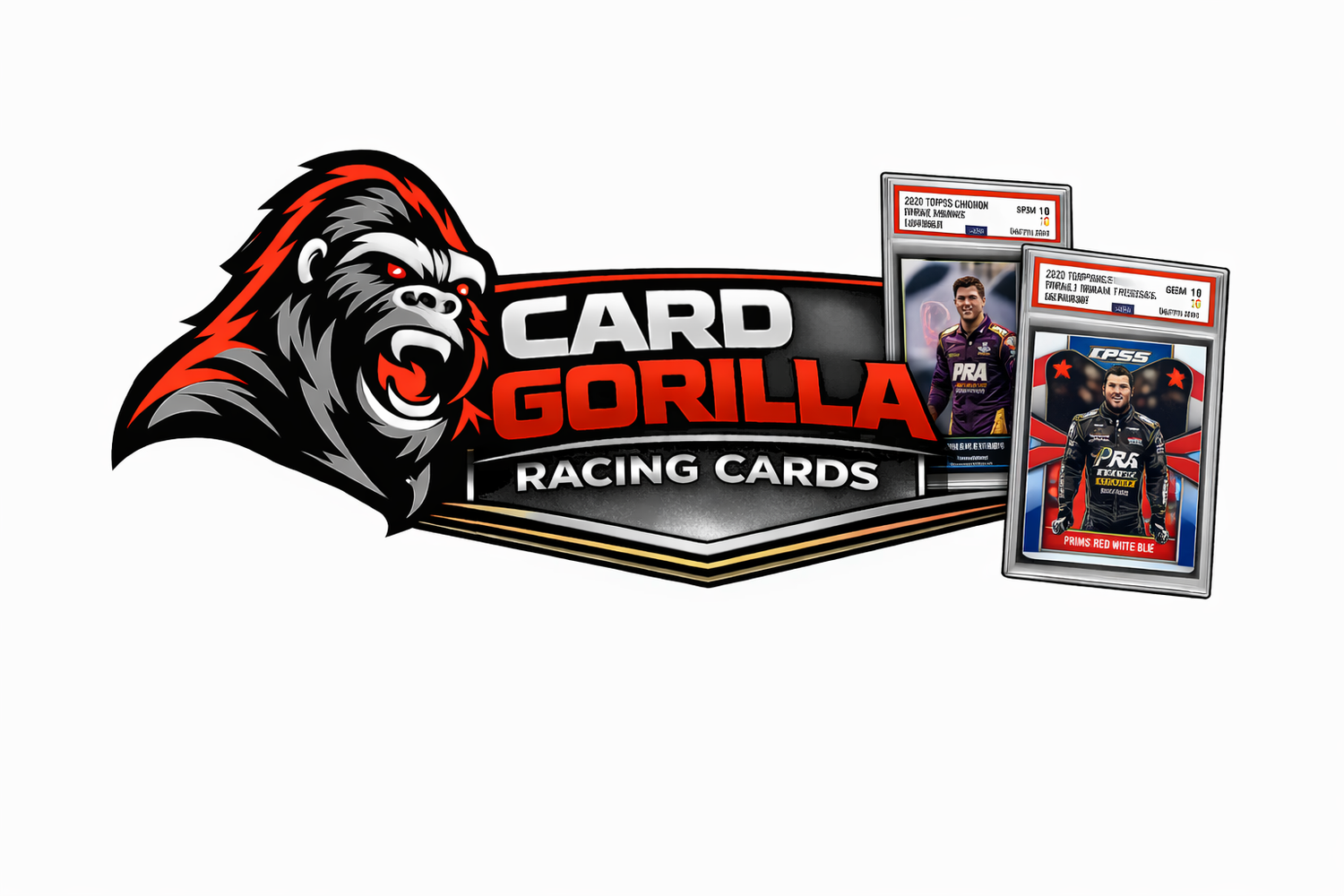 NASCAR Trading Cards Autographs & Rare Singles | Card Gorilla NASCAR Trading Cards Autographs & Rare Singles | Card Gorilla