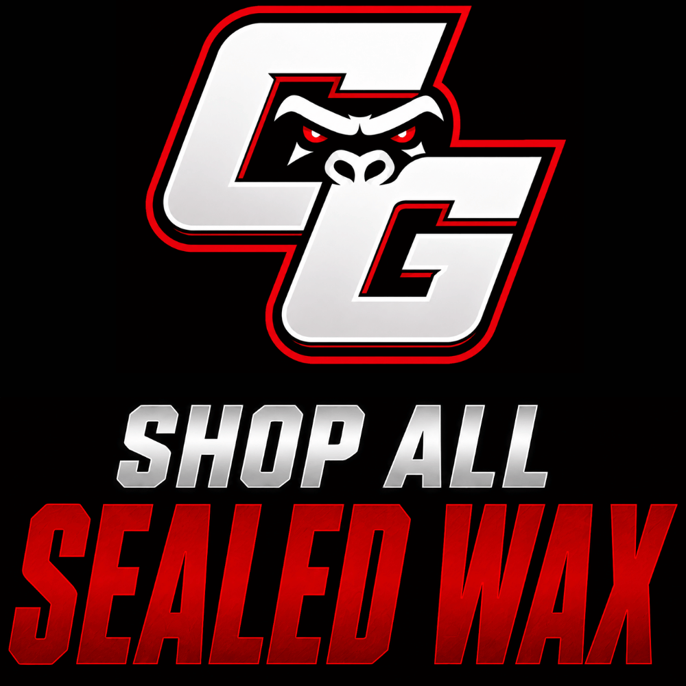 Sealed Boxes - NASCARD.shop