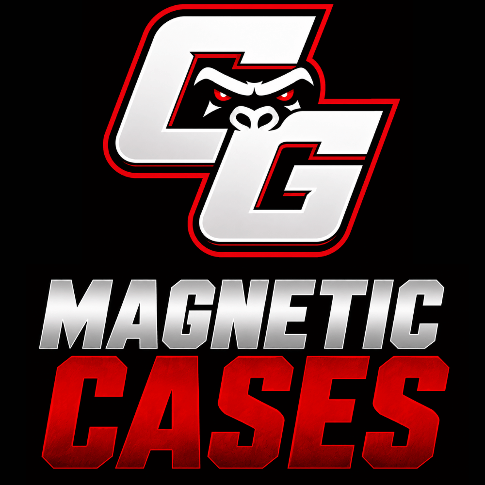 Magnetic Card Cases