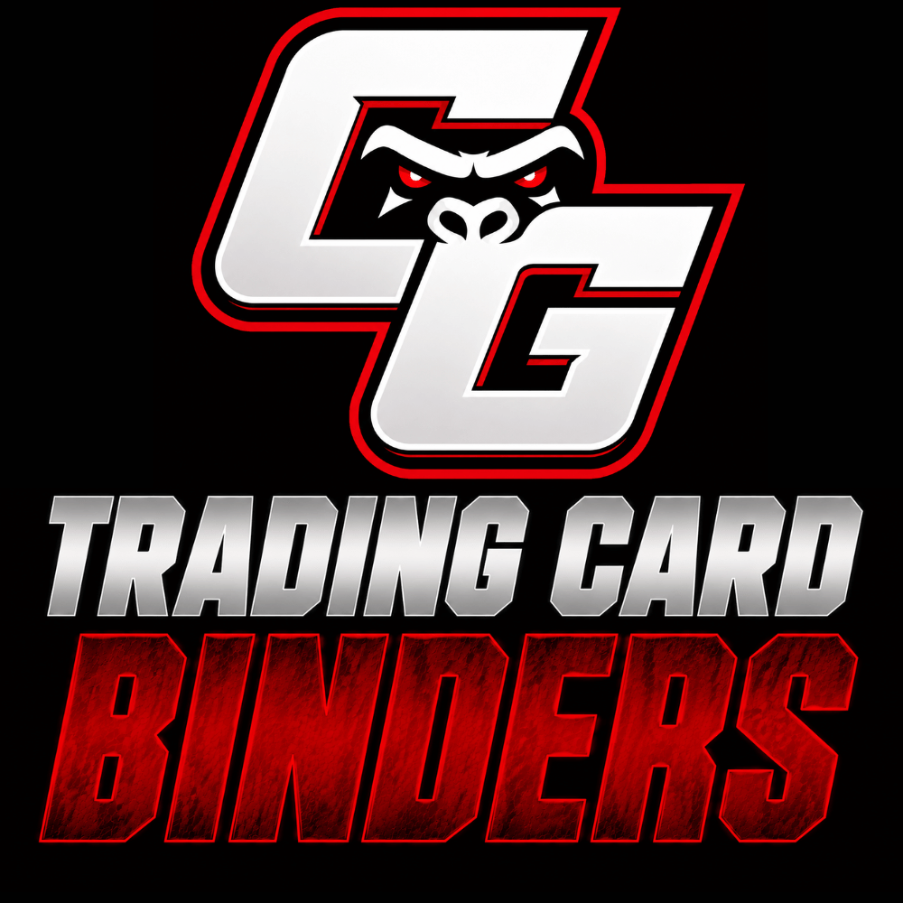 Trading Card Binders