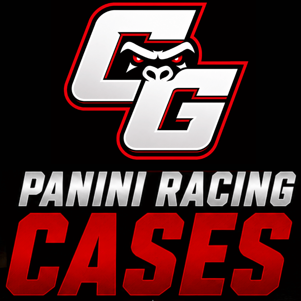 Panini Racing Cases