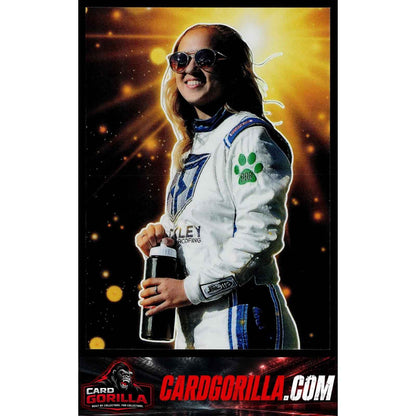 2022 Panini Prizm #SHADE1 Brittney Zamora Future So Bright