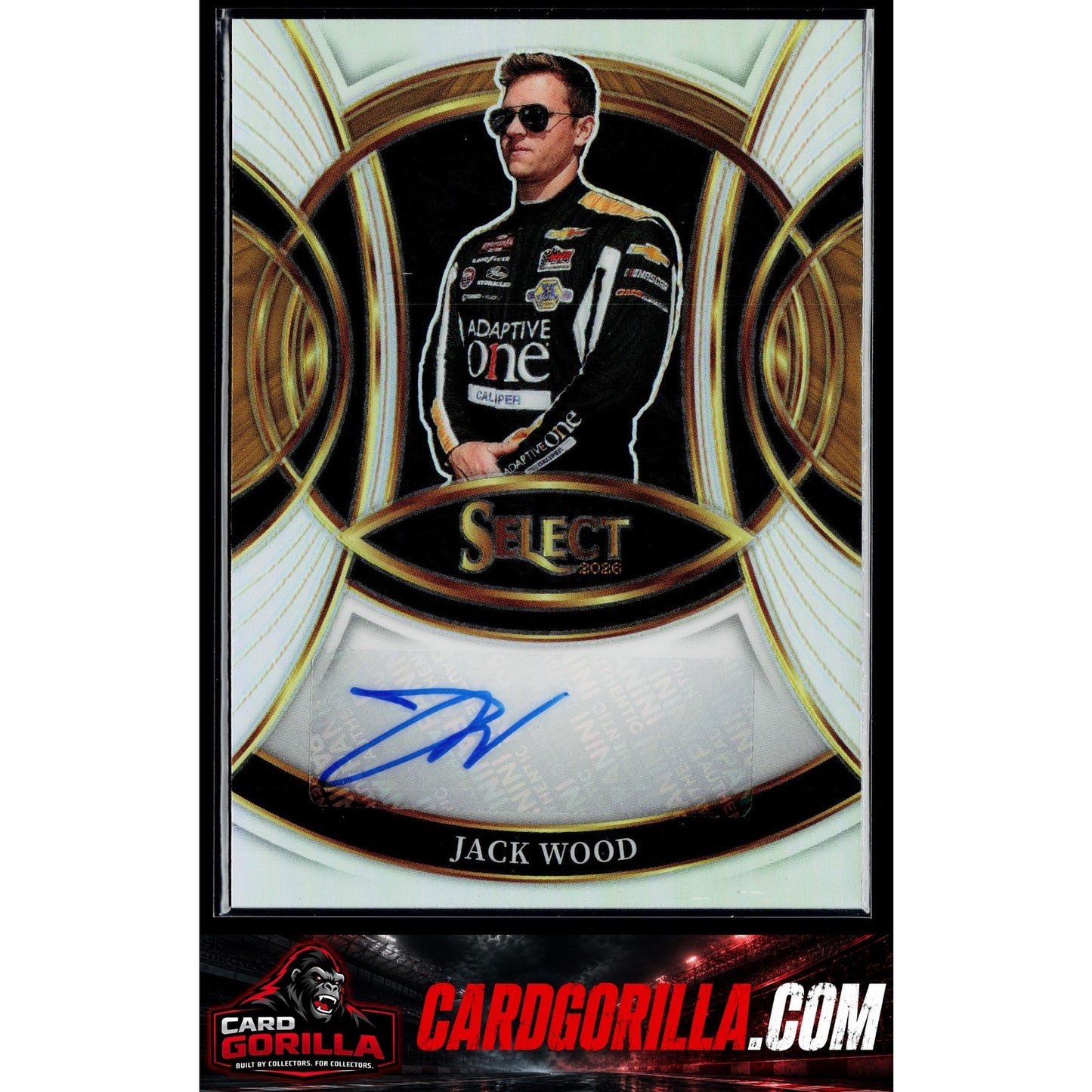 2026 Select #S-JWO Jack Wood Signatures