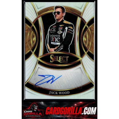 2026 Select #S-JWO Jack Wood Signatures