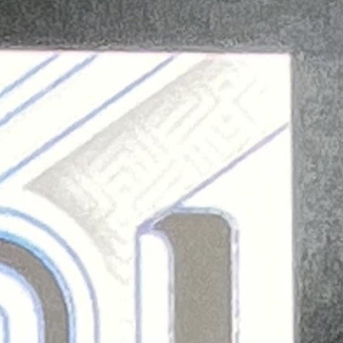 2025 Panini National Treasures Josh Berry #13 Holo Silver 15/25