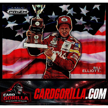 2022 Panini Prizm #USA14 Bill Elliott USA