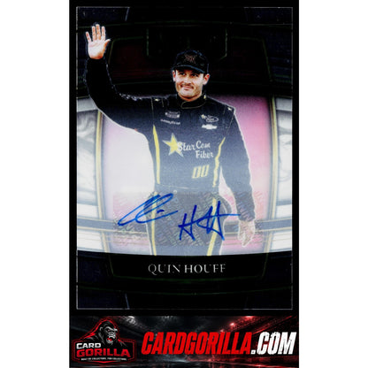 2022 Panini Chronicles #19 Quin Houff Select Autographs