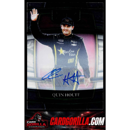 2022 Panini Chronicles #19 Quin Houff Select Autographs