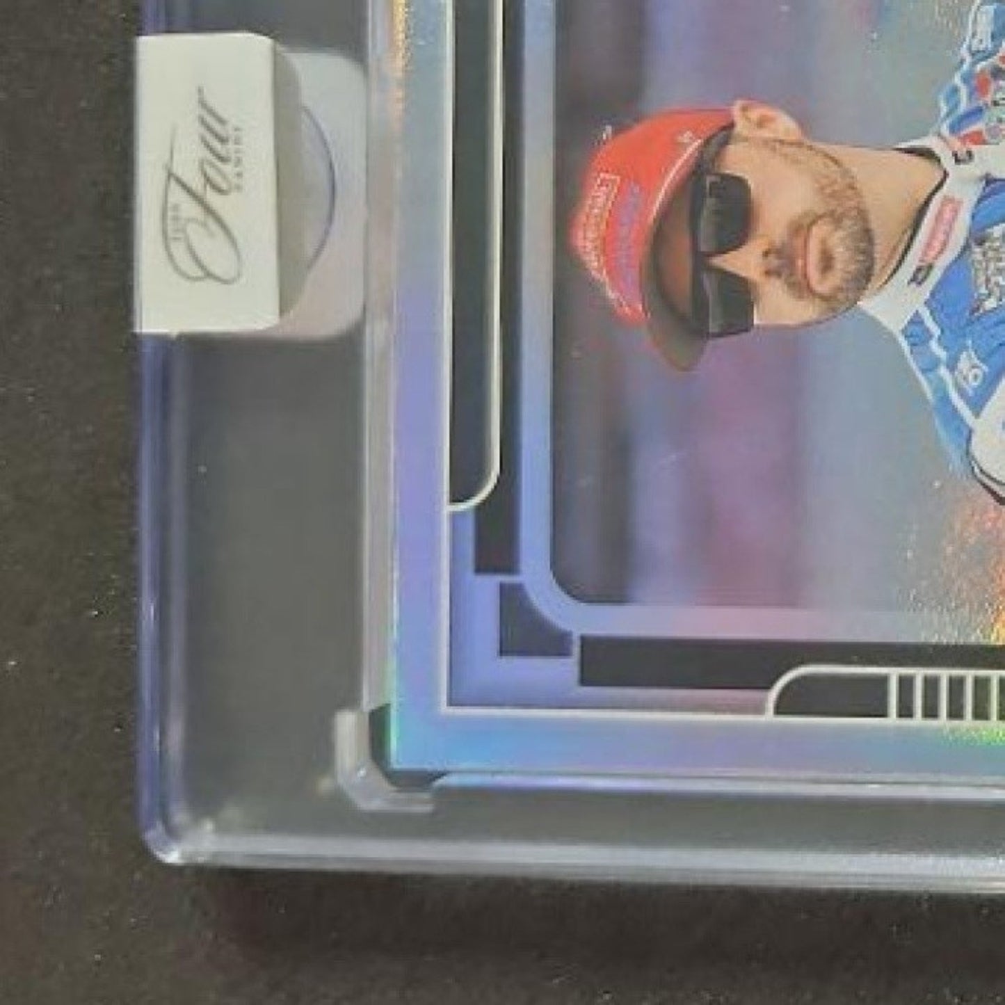 2025 Panini Turn Four NASCAR Josh Berry #86 Platinum 1/1