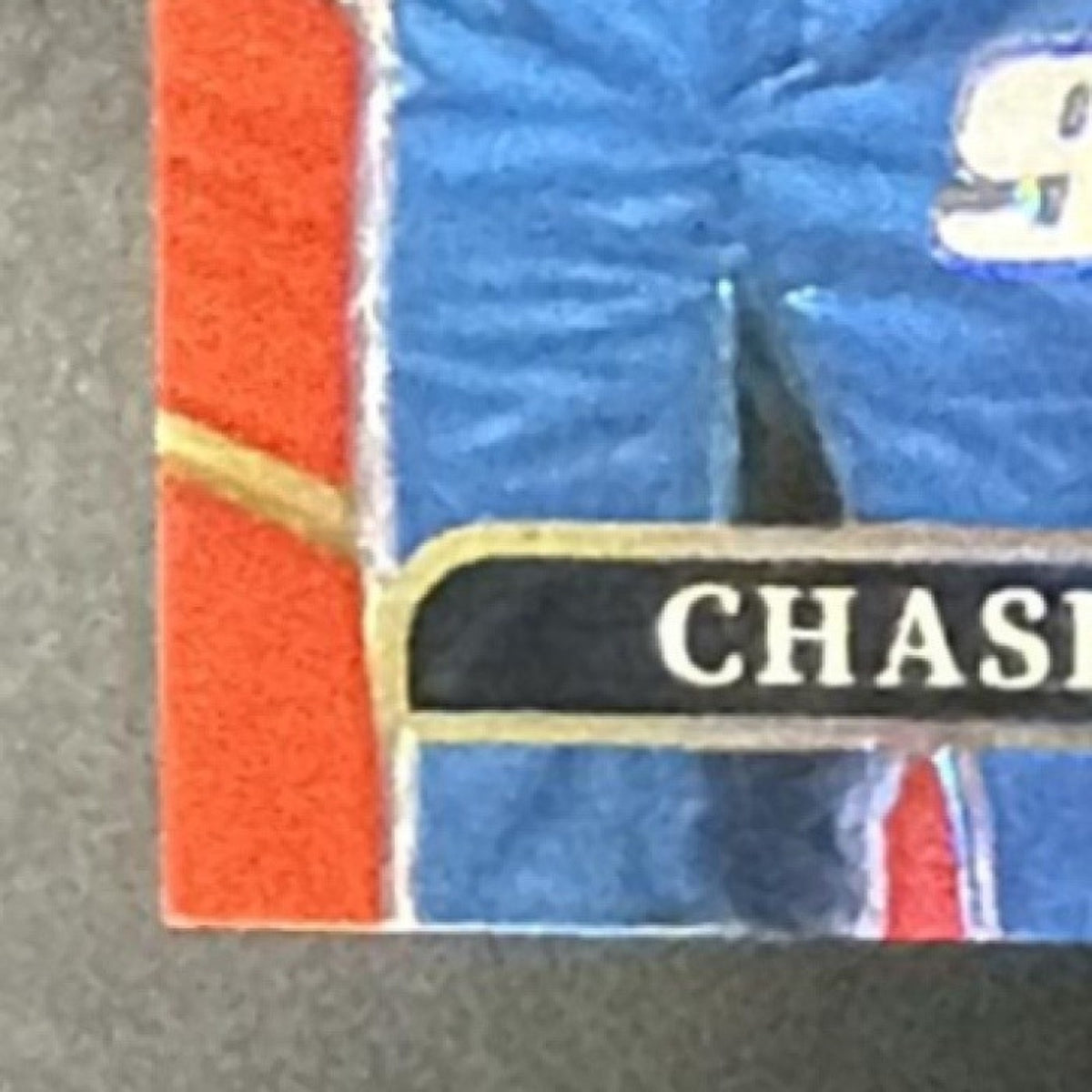 2026 Panini Select Tandem Draft #2 Chase Elliott Alan Gustafson Red /99
