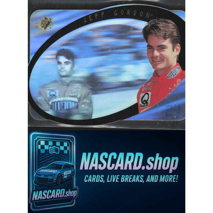 1996 SPx #1 Jeff Gordon