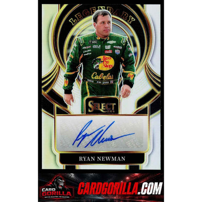 2026 Panini Select #LS-RNM Ryan Newman Legendary Signatures