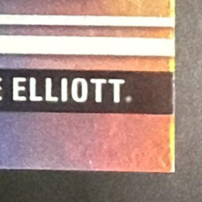 2025 Panini Donruss NASCAR Chase Elliott #8 Spellbound Holo 19/199