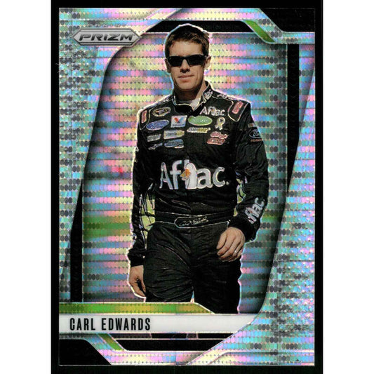 2025 Panini Prizm #93 Carl Edwards Pulsar #/299